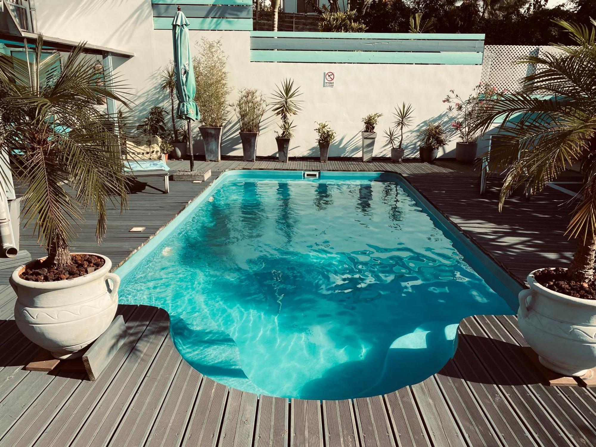 Plumeria Holidays Saint Pierre Extérieur photo