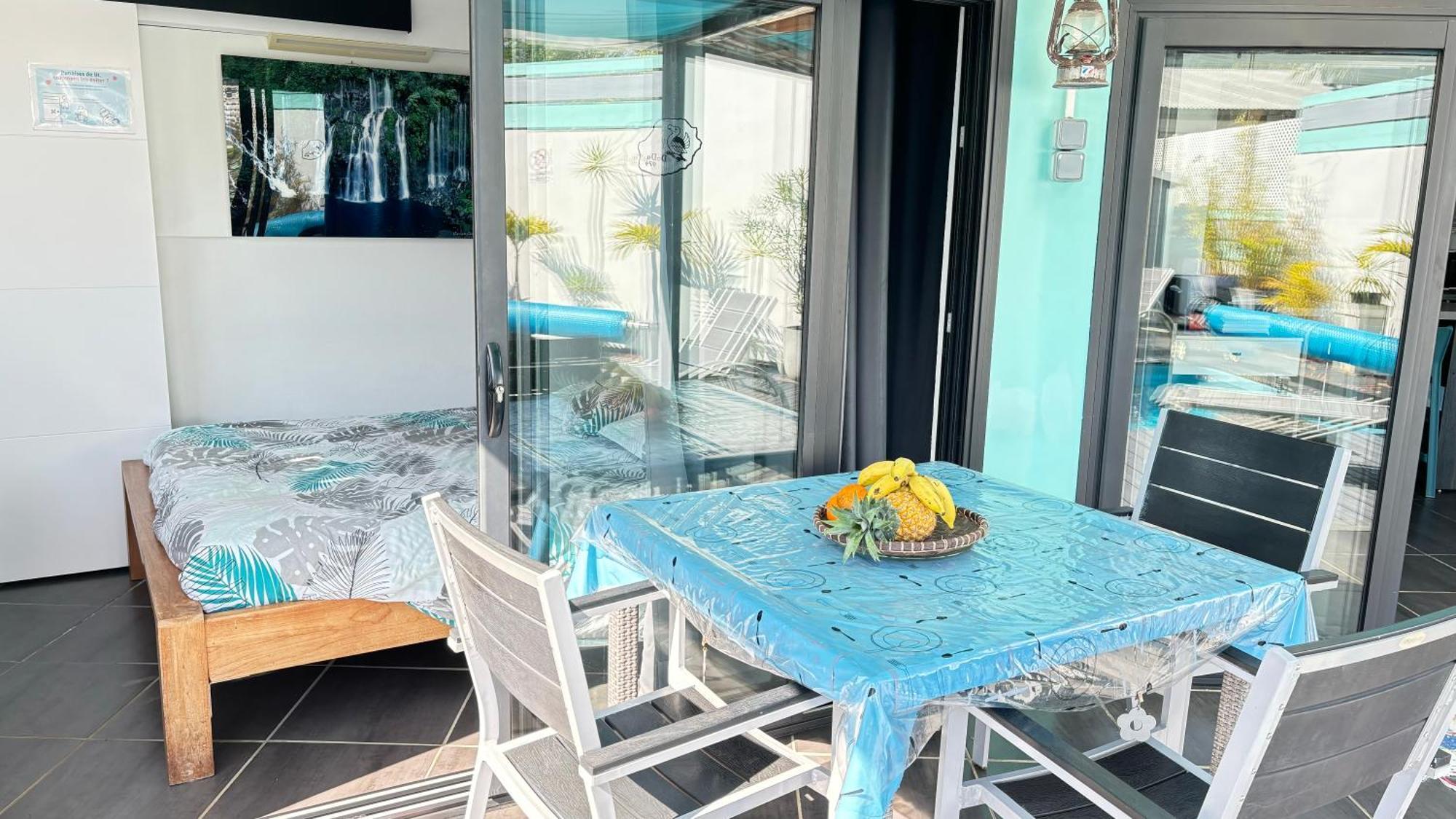 Plumeria Holidays Saint Pierre Extérieur photo